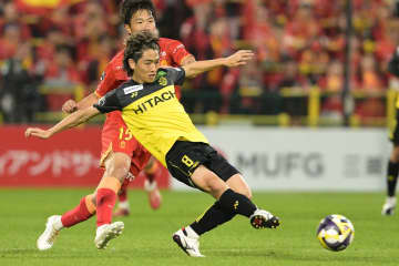 【Ｊ１】柏が首位鹿島に勝ち点１差ピタリ　小泉佳穂「やれることは何でもやらなきゃいけない」