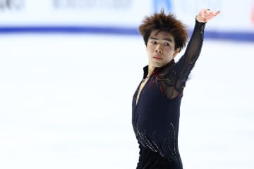 【フィギュア】佐藤駿が２位でＧＰファイナル進出　鍵山優真に肉薄「一番良かった」