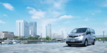 日産、NV200バネットを一部仕様向上　新グレードも追加　12月15日発売へ