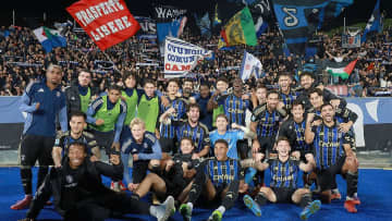 「ドイツのおかげ」イタリアのクラブ、34年ぶりの歴史的勝利