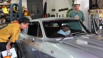 所ジョージ70歳、これまでの愛車は80台超え　『世田谷ベース』で語るオリジナルカスタムのこだわり