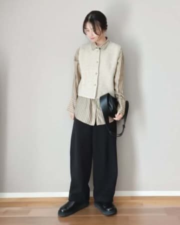 【40代のきれいめカジュアル】組み合わせるだけでOK！ 失敗しない鉄板コーデ特集