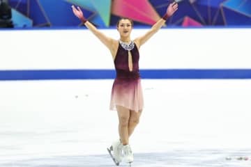 「素晴らしい！ 圧巻！ パーフェクト！」坂本花織の完璧演技にファン大熱狂「涙出てきた」今シーズン世界最高得点に「鳥肌たったーー」【フィギュアNHK杯】