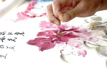 輸入博で世界に発信される中国の多彩な無形文化遺産