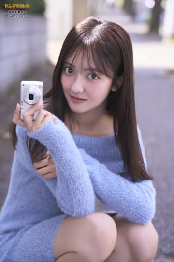 【グラビア】「ミスマガのアソビバ！ふわもこGIRL♡」まるやそらさんなど、ヤンマガWebのグラビア一挙公開