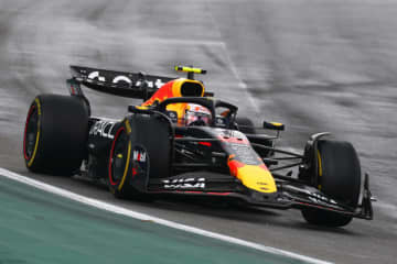 【順位結果】2025年F1第21戦サンパウロGPスプリント