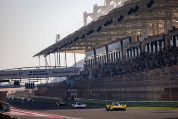 【途中経過】2025年WEC第8戦バーレーン 決勝3時間後