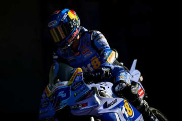 三つ巴のバトルを制してスプリントはアレックス・マルケス勝利／第21戦ポルトガルGP