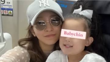 板野友美 4歳愛娘の豪華誕生日パーティーを公開！ディズニープリンセスになりきったかわいすぎる姿に「だんだんお姉さんになってきたね」