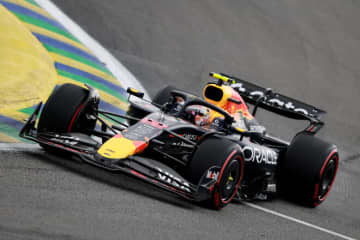 【順位結果】2025年F1第21戦サンパウロGP　予選