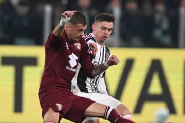 トリノ・ダービーはスコアレスドロー決着…ユヴェントスはこじ開けられずリーグ3連勝を逃す