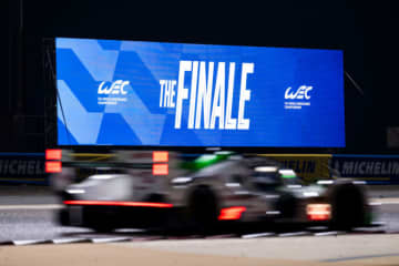 【順位結果】2025年WEC第8戦バーレーン 決勝
