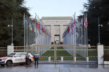 米、人権検証手続き不参加 国連、来年に審査延期