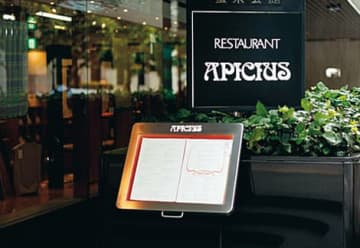 『アピシウス』などグランメゾンはお昼が穴場！大切な「ランチ会食」にイチオシの名店フレンチ4選