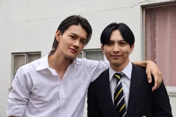 M!LK・吉田仁人が『ESCAPE』で佐野勇斗とドラマ初共演「本当にありがたいお話です！」