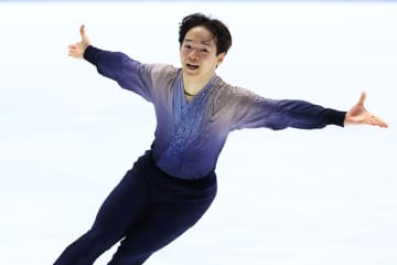 【フィギュア】鍵山優真　ミラノ五輪金に向け苦しい船出「理想としている部分にはまだまだ…」