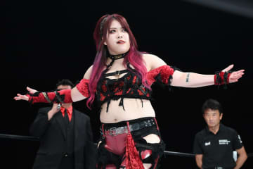 【スターダム】鈴季すず　首相ばりのハードワーク宣言「働いて働いて働いて働いてプロレス界の顔になる」