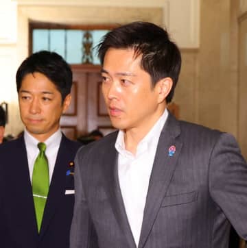 「しんぶん赤旗」と橋下徹氏がタッグを組んだ“維新叩き”に自民党が喜ぶ構図
