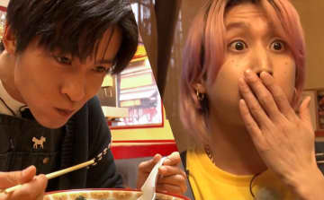 Snow Man・目黒蓮が『せっかくグルメ!!』で大好物に恍惚「幸せだな」次回は佐久間大介が初登場でSnow Manリレー