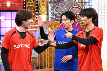 SixTONES・京本大我　赤面の過去が発覚！？「うわ～！恥ずかしい！」『Golden SixTONES』【予告】