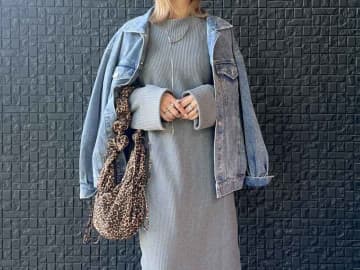 「心打たれた！」「本当に理想的！」【LEPSIM】コーデのアクセントになる「レオパバッグ」