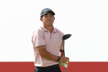 中島啓太は5打差8位に後退 1打差2位に米年間王者フリートウッド