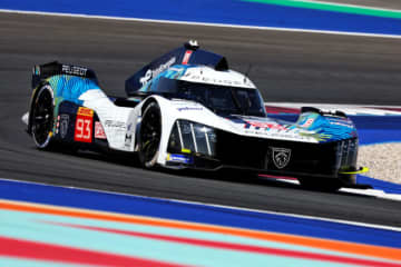 ウイングレス『プジョー9X8』の走りが再び見られる？ アジアン・ル・マン投入計画が進行中