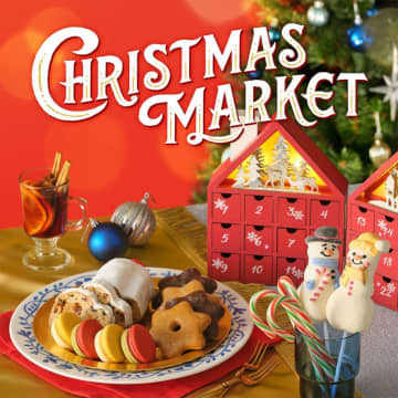 【カルディ】海外のクリスマスマーケット気分が味わえるアイテムが勢ぞろい♡多彩なラインアップをチェック！