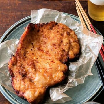 【笠原将弘さん】1枚80円の鶏むねで作る「台湾から揚げ」の作り方。かじるのが止まらない美味しさです！