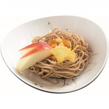 いばらきメシV　五霞の「あげそば」アレンジ　道の駅9施設で提供　30日まで