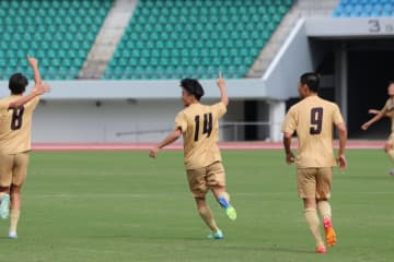 九州文化学園と創成館が頂点を争う