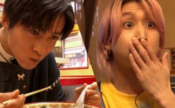 『バナナマンのせっかくグルメ！！』Snow Man目黒蓮が大好物グルメに大興奮！