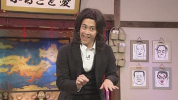 『ジンギス談！』阿部寛だけじゃない！大泉洋＆鈴井貴之のモノマネにタカトシ大ハマり