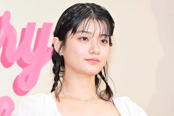 23歳・朝ドラ女優、いかつい愛車に「マジか!?」「渋い」「知らなかった！」　蒔田彩珠のツーリングが反響