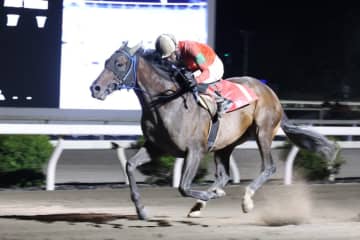 【高知競馬】別府真司調教師が地方通算2500勝達成