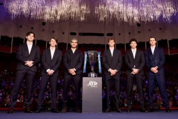 男子の最終戦「Nitto ATP ファイナルズ」開幕！ メンバーが確定したのは前日【11月９日からの大会・放映・配信予定】＜SMASH＞