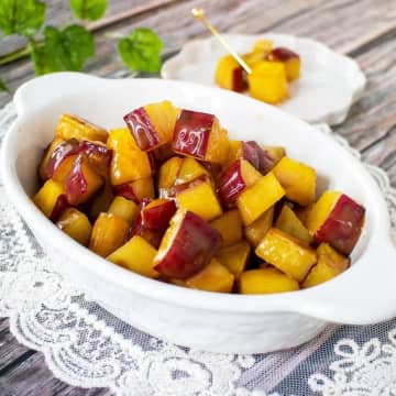 【これ作るために、さつまいも10本買ったわ！】「週7で食べたい♡」家族に大人気！簡単おやつレシピ4選