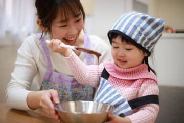 子どもと作れるおすすめお菓子レシピ