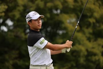 飛んで曲がらない22歳のルーキーが狙うツアー初V　最終日は歴代賞金王との同組「楽しんで頑張りたい」