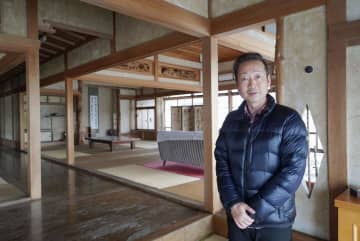 地域協力隊「ふるさと納税」で空き家改修　秋田・大館、「千人協力」農家民宿に