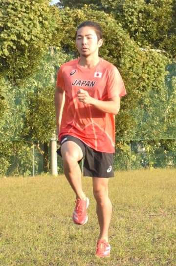 《東京で躍動!　デフリンピックに挑む茨城県勢》陸上800と1500・中村大地さん