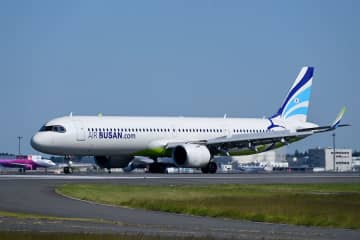 エアプサン、長崎〜釜山線を定期便化　2026年1月4日から週3往復