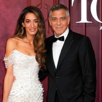 ジョージ・クルーニー、妻アマルとは一度もケンカ無し