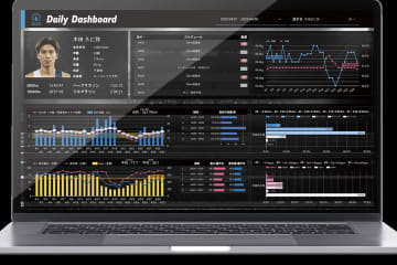 唾液で選手の免疫状態を測定　アスリートのコンディションを見える化【前編】