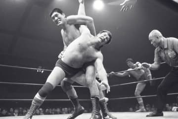 全日本プロレス世界最強タッグ初代王者　ジャイアント馬場とジャンボ鶴田はまさに最強だった