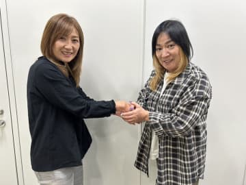 “邪道姫”工藤めぐみ、40周年記念大会は2026年10月・代々木第二！ 師匠ジャガー横田が実行委員長に就任