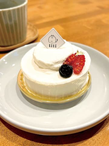 ケーキで火災予防をPR…洋菓子「ジューケーキ」、埼玉・川越の3店舗が販売　消防局と連携、秋の全国火災予防運動で企画　住宅用の火災警報器（住警器＝じゅうけいき）を表現、各店舗のオリジナル　9日から