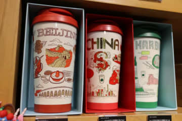 【北京国際空港のスタバは中国各地の魅力満載！】「Been There Series」と旅のお土産を徹底紹介