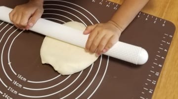 〈小学生以下対象〉自分だけのオリジナルパン作りに挑戦！鎌倉パスタ「体験パン教室」が開催★【11月19日/イオンモール草津】