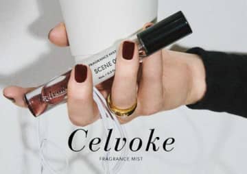 セルヴォークから香りと潤いをまとう新作♡心を解き放つフレグランスコレクション